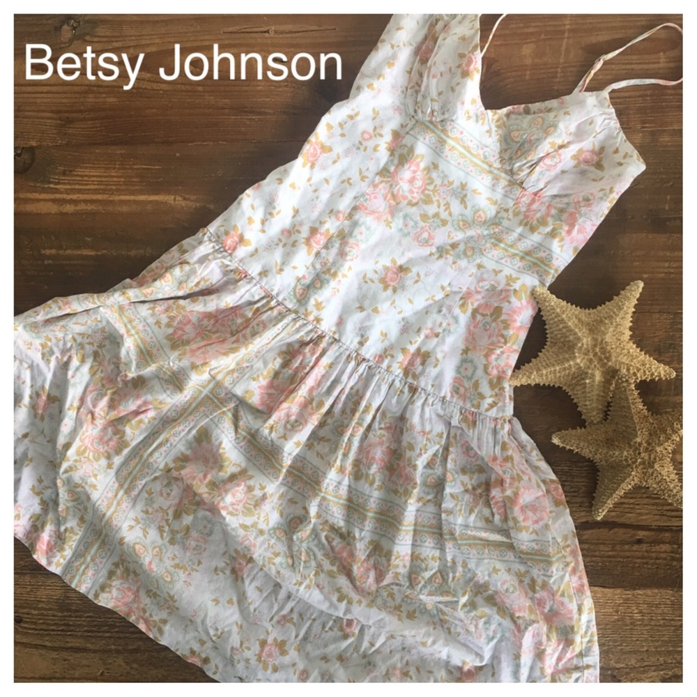 Betsey Johnson